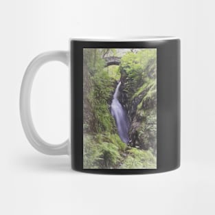 Aira Force Cumbria Mug